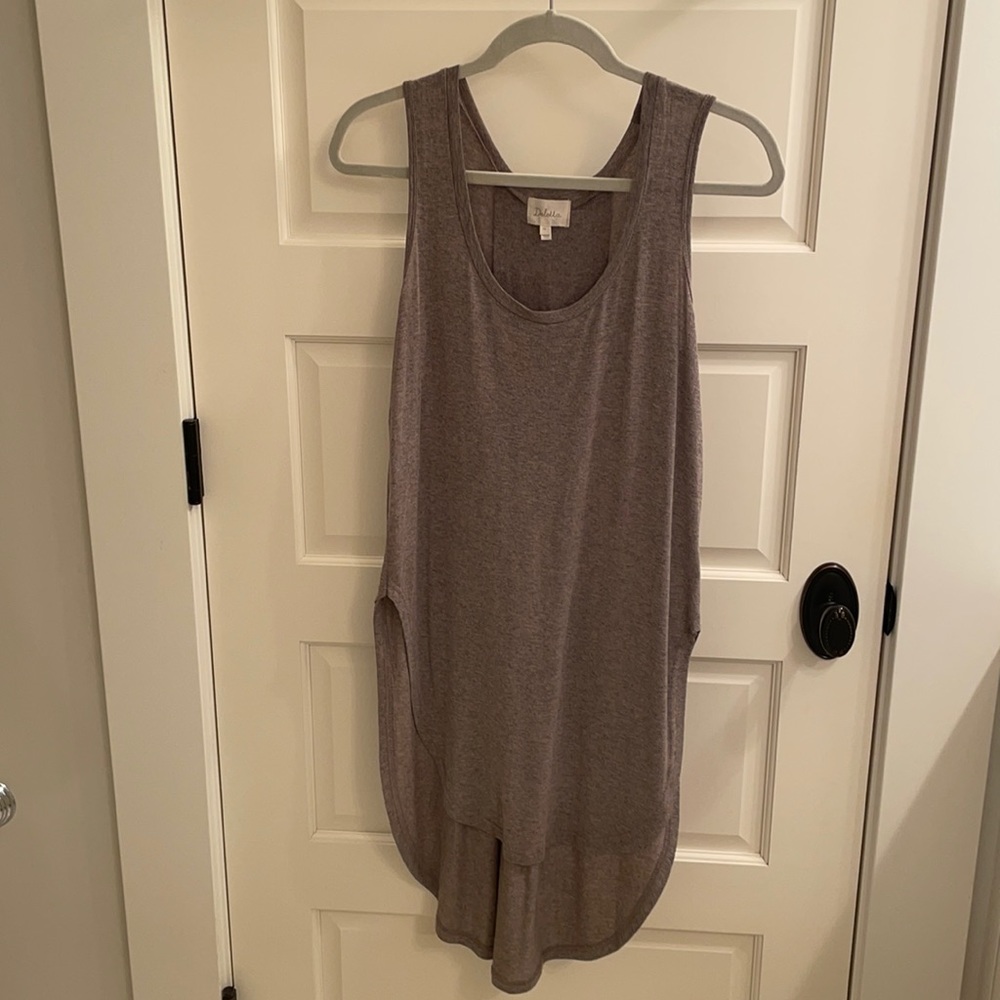 Deletta top by Anthropologie